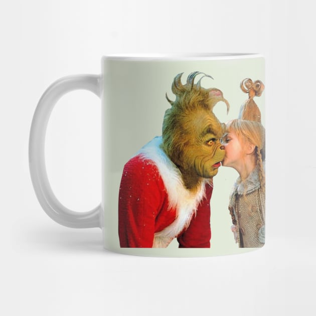 The grinch ♡ by cherries&disco